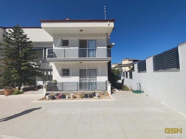 3-DİDİM AKBÜK'DE DUBLEKS VİLLA DAİRESİ